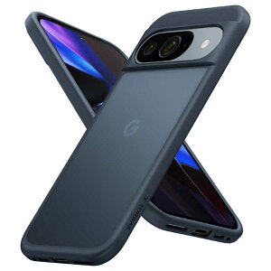 TORRASgX@Torras - Guardian for Google Pixel 9/9 Pro m Black n Torras gX@X00FX2054