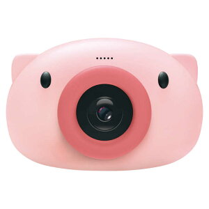 nCebNWp@Mini Kids Camera BABY PIG m~jLbYJ ԂnsN@WEC11-PK-BC