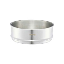 楽天市場】クリステル 蒸し器（サイズ（鍋・フライパン）～ 20.9cm）の通販