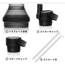 ファンプロジェクト　STTOKE ハイドレート＋ エクステンション STTOKE　001221