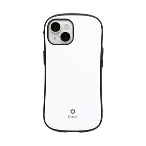 HAMEE�@�miPhone 15/14/13��p�niFace First Class Standard MagSynq�P�[�X iFace �z���C�g�@41-983171