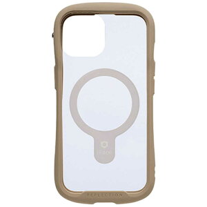 HAMEE@miPhone 15/14/13pniFace Reflection MagSynq KXNAP[X iFace x[W@41-983454