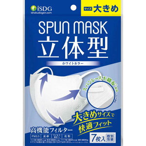 H@SPUN MASK ̌^Xp[XsDz}XN 傫 7(ʕ) zCg