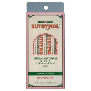 Xet@j[@EUTHYMOL([V[[) }EXEHbVXeBbN10ml×10{