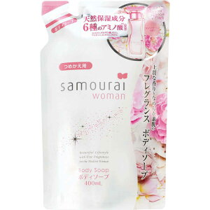 Ah@Samourai Woman(TCE[}){fB\[v ߂p 400mL
