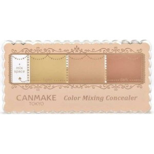 �L�������C�N�@CANMAKE �J���[�~�L�V���O�R���V�[���[ 04 ���b�h�x�[�W�� (4.2g)