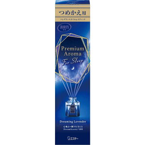 GXe[@̏L Premium Aroma(v~AA})For Sleep Qp Stick ߂ 50ml h[~Ox_[