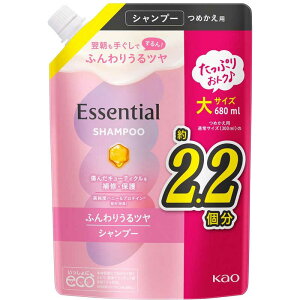 ԉ@Essential(GbZV)ӂ肤c Vv[ ߂p 680mL