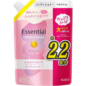 ԉ@Essential(GbZV)ӂ肤c RfBVi[ ߂p 680mL