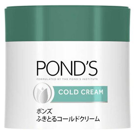ユニリーバJCM　POND’S(ポンズ)ふきとるコールドクリーム(270g)