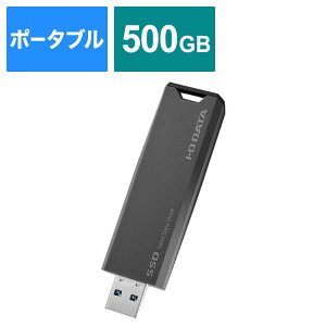 IOf[^@USB 10Gbps(USB 3.2 Gen 2)Ή XeBbNSSD m500GB /|[^u^n O[×ubN@SSPS-US500GR