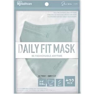 �A�C���X�I�[���}�@IRIS OHYAMA�@DAILY FIT MASK ���� �ӂ� 5����