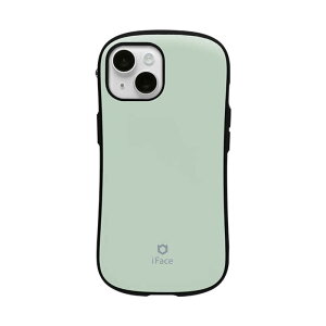 HAMEE�@�miPhone 15/14/13��p�niFace First Class KUSUMI MagSynq�P�[�X iFace �����݃O���[���@41-983294