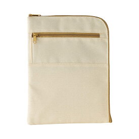 リヒトラブ　御朱印帳ポーチ オフホワイト　A3721