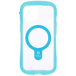 HAMEE@miPhone 15/14/13pniFace Reflection Neo MagSynq KXNAP[X iFace NAu[@41-983478
