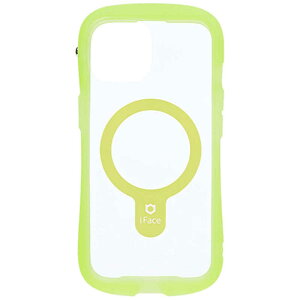 HAMEE@miPhone 15/14/13pniFace Reflection Neo MagSynq KXNAP[X iFace NACG[@41-983485