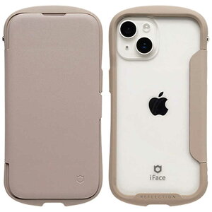 HAMEE@miPhone 15/14/13pniFace Reflection _CA[ |J[{l[g NAP[X iFace x[W@41-983522