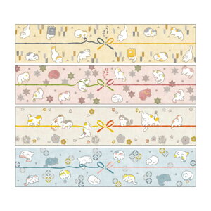 ササガワ のしノート パール 小 NYANKO 50-9810