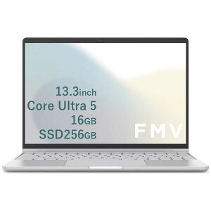 xmʁ@FUJITSU@FMV CZ-K1 Note C m13.3^ /Win11/intel Core Ultra 5 /F16GB /SSDF256GB /Office /2025N1fn X[NO[@FMVCZSK1SA