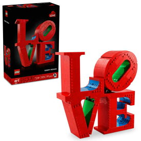 レゴジャパン　レゴ(LEGO) 31214 レゴアート LOVE