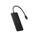 エレコム　ELECOM　Type-Cドッキングステーション USB PD対応 USB-A×2 USB-C×1 HDMI(4K60Hz) SD＋microSD LAN　DST-…