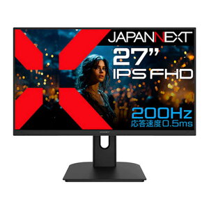 JAPANNEXT@Q[~Oj^[ [27^ /tHD(1920×1080) /Ch]@JN-IPS27G200F
