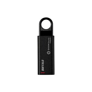 BUFFALO�@DiXiM Security Endpoint���� �Z�L�����e�BUSB�������[ �m16GB /USB TypeA /USB3.2 /�m�b�N���n�@RUF3-KEV16G-BK