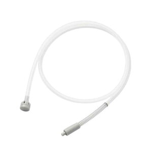 エレコム ELECOM 口腔洗浄器 交換用給水ホース ( デンタルウォッシャー HC-JF01シリーズ 専用 ) ホース 1本 DENTNICS HC-JF01TB