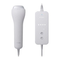 パナソニック　Panasonic　家庭用脱毛器 光エステ スムースエピ ［フラッシュ式 /AC100V-240V］ グレー　…