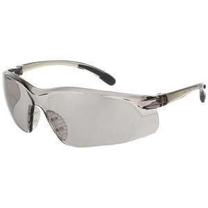 名古屋眼鏡 (保護メガネ)メオガード スポーティー スモールサイズ(グレー) 8865_01