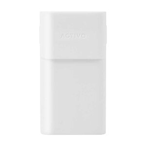 ACTIVO@P1 Silicone Case White@IRV-ACTIVO-P1-CASE-W