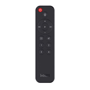 WIIM@WiiMp{CXRg[ΉR WiiM Voice Remote@WVR001
