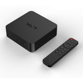WIIM　マルチロールオーディオストリーマー Voice Remote付モデル WiiM Pro with Remote　WIIMPROWITHREMOTE