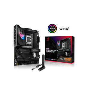 ASUS GCX[X@}U[{[h@ROG/STRIX/X870E-E/GAMING/WF