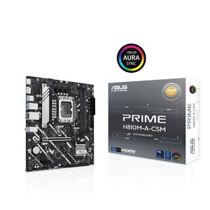 ASUS GCX[X@}U[{[h@PRIME/H810M-A-CSM