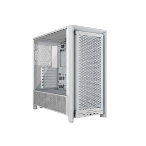 RZA@CORSAIR@FRAME 4000D Performance Mid-Tower White@CC-9011291-WW