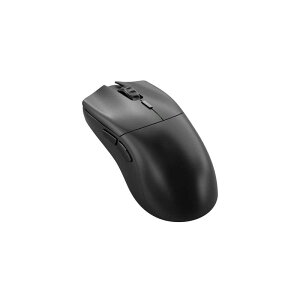 GLORIOUS�@�Q�[�~���O�}�E�X Glorious Series 2 PRO 4K/8KHz Black �m���w�� /�L���E����(���C�����X) /6�{�^���n�@GLO-MS-S2PRO-WL-BLK
