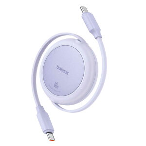 BESEUS@Free2Pull 莮 USB-CP[u 60W 1m Nebula Purple@P1036450051101