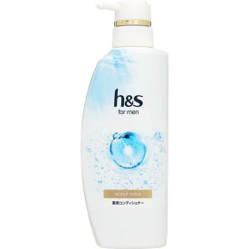 P＆G　h＆s for men スカルプゴールドコンディショナーポンプ 350g