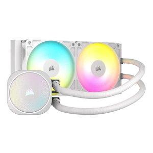 RZA@CORSAIR@NAUTILUS 240 RS ARGB White@CW-9060094-WW