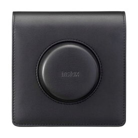 富士フイルム　FUJIFILM　instax WIDE Evo カメラケース ブラック　INSWIDEEVOCAMERA