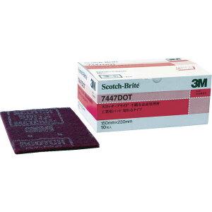 3M�W���p���@3M �X�R�b�`�E�u���C�g �H�Ɨp�p�b�h �؂��^�C�v ��320���� �Ԓ� BOX(10����)�@7447 DOT BOX