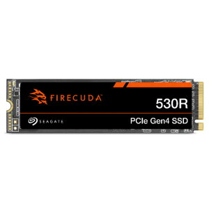 SEAGATE@SSD PCI-Expressڑ FireCuda 530R m1TB /M.2n@ZP1000GM3A063