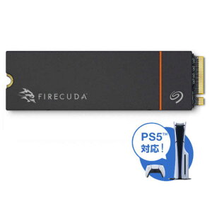 SEAGATE@SSD PCI-Expressڑ FireCuda 530R HS m2TB /M.2n@ZP2000GM3A073