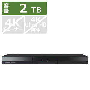 pi\jbN@Panasonic@u[CR[_[ DIGA(fB[K) m2TB /2ԑg^n@DMR-2W203