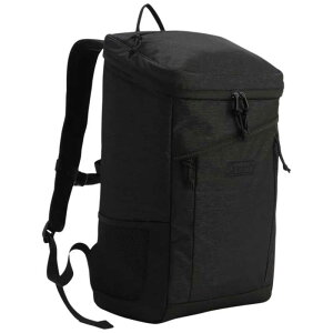 �R�[���}���@Coleman �J�W���A�������b�N ��20L �X�N�[�������b�N WALKER SQUARE BACKPACK 20 2213981 �u���b�N�w�U�[�@WALKERSQUAREBAG20BKH