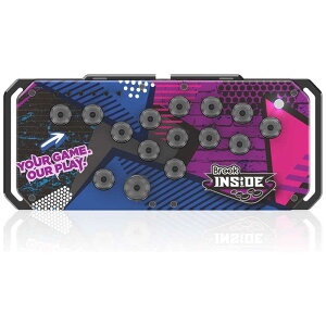 BROOK@Brook Fighter Starburst Black PS5 Ή L o[X Rg[[@f@FM00012033