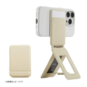 MOFT�@8-in-1���@�\�X�^���h- MagSafe�Ή� �f�U�[�g�S�[���h�@MS027W-1-ME-ETBG
