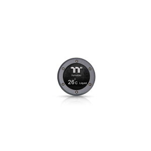 THERMALTAKE@2.1 inch Circle LCD Screen Kit-Gray-@AC-075-OOONAN-A1