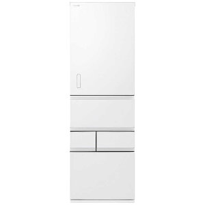 yWݒuz Ł@TOSHIBA@① 5hA 501L EJ VEGETA(xW[^) GTMV[Y 60cm GNzCg@GR-Y500GTM-WS